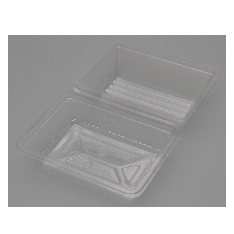 中央化学 食品容器　フードパック おにぎり　3個 FD　3 100枚/袋（ご注文単位35袋）【直送品】