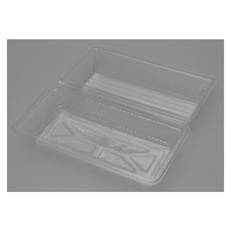 中央化学 食品容器　フードパック おにぎり　3個 FD　5 100枚/袋（ご注文単位30袋）【直送品】