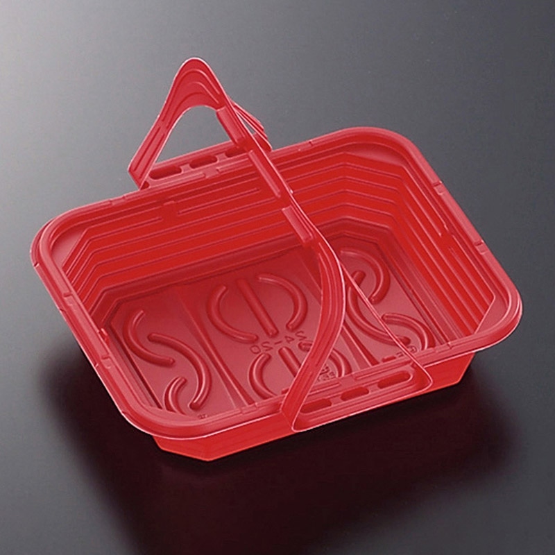 中央化学 取っ手付き惣菜容器 CT WRL 本体 24-20 LR 10枚/袋（ご注文単位20袋）【直送品】