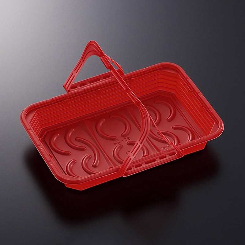 中央化学 取っ手付き惣菜容器 CT WRL 本体 32-22 LR 10枚/袋（ご注文単位20袋）【直送品】