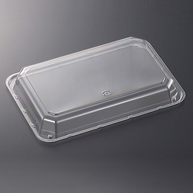 中央化学 取っ手付き惣菜容器 CT WRL 内嵌合蓋 32-22  10枚/袋（ご注文単位20袋）【直送品】