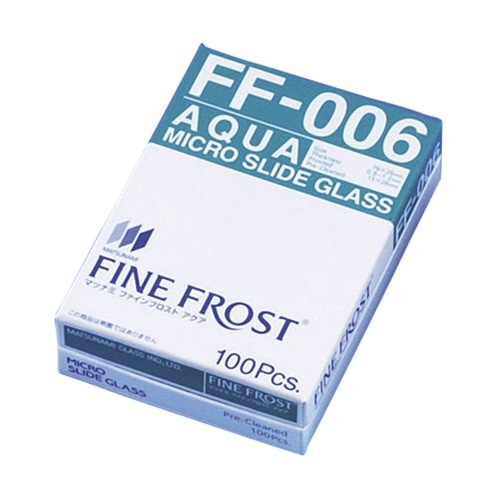 ファインフロスト アクア FF-006 100入 1個(ご注文単位1個)【直送品】