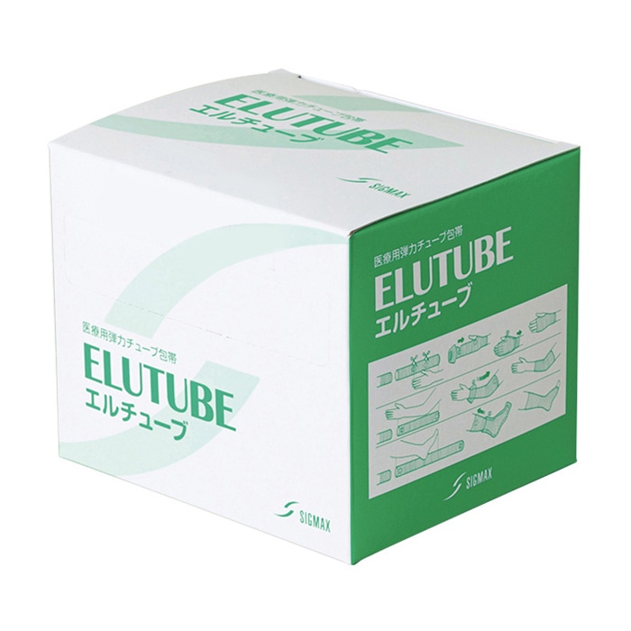 エルチューブD 704 7.50cm×5m 1巻 1個(ご注文単位1個)【直送品】