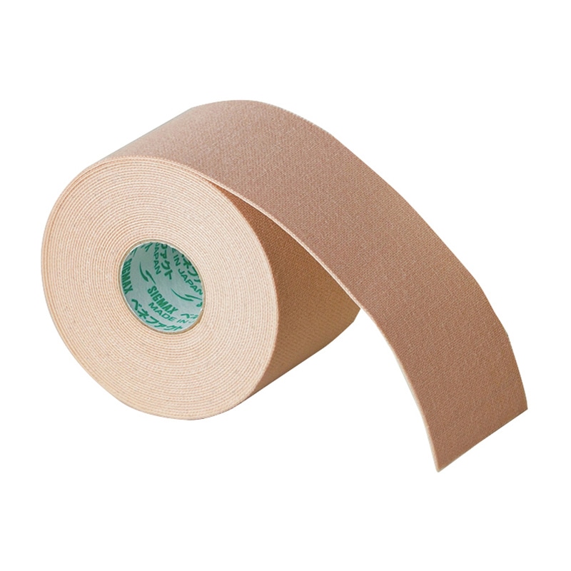 ベネファクト　ベージュ　1号 4111　1.25cm×5m　24巻  1個（ご注文単位1個）【直送品】