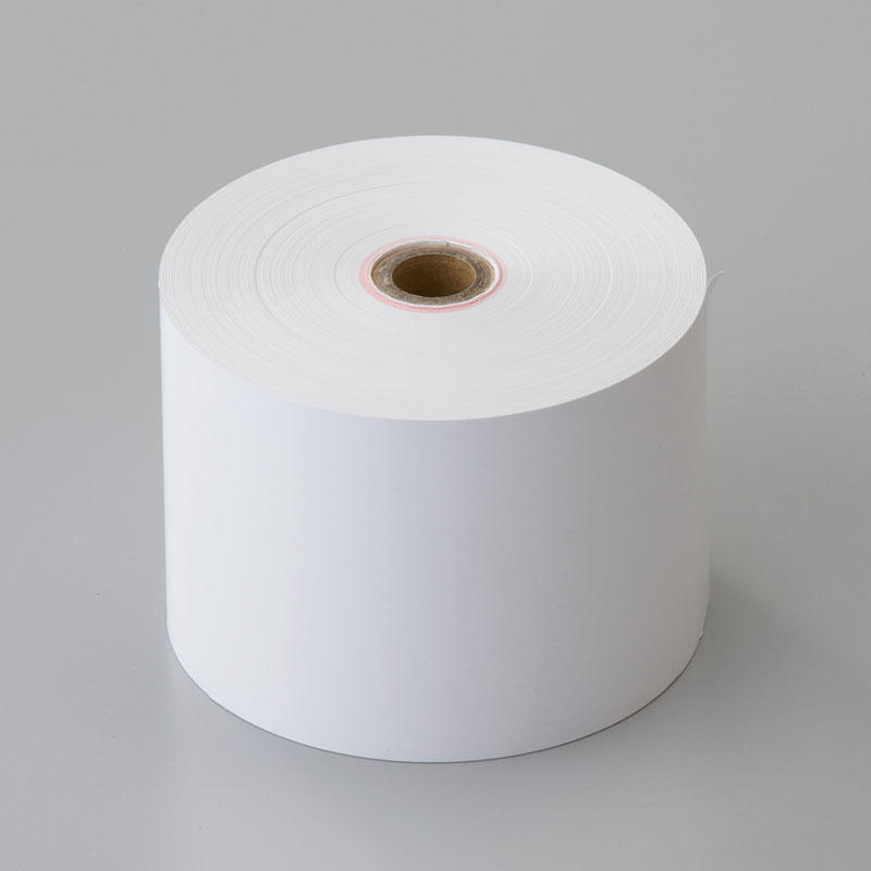 サーマルレジロール 感熱 58×80×12 中保存 5巻/袋