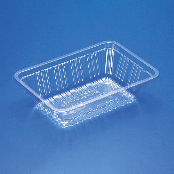 リスパック 青果容器　ニュートフルーツ E-300  100枚/袋（ご注文単位16袋）【直送品】