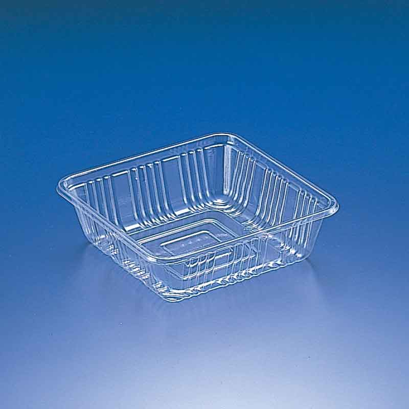 リスパック フルーツケース エコフルーツ K-80 FATW090 クリアー 100枚/袋