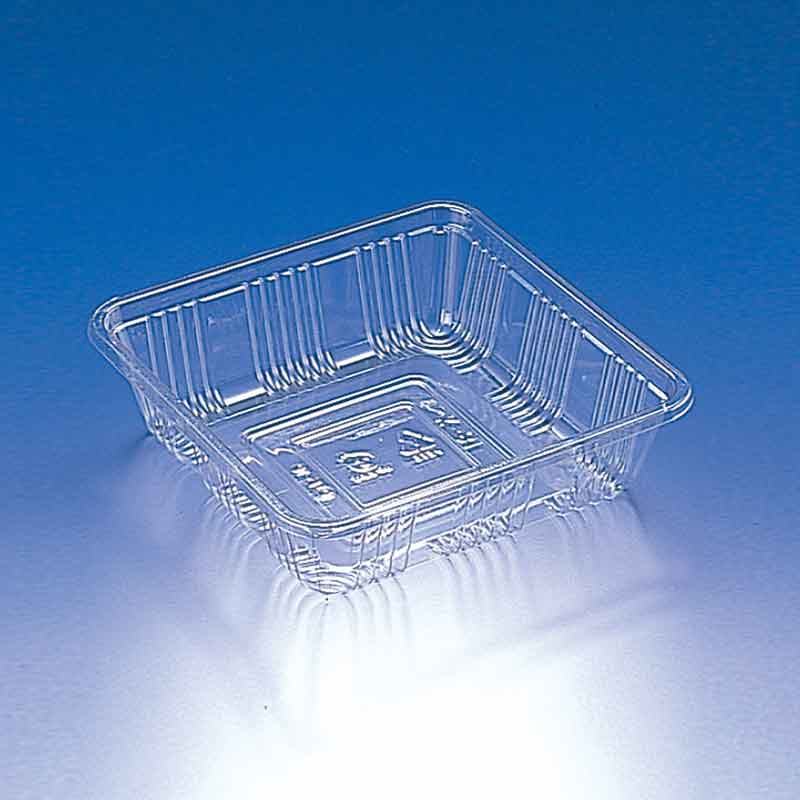 リスパック フルーツケース エコフルーツ K-81 FATW110 クリアー 100枚/袋