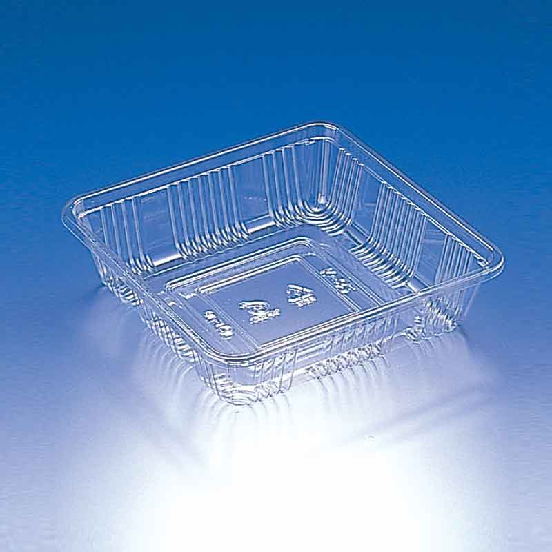 リスパック フルーツケース エコフルーツ K-82 FATW130 クリアー 100枚/袋