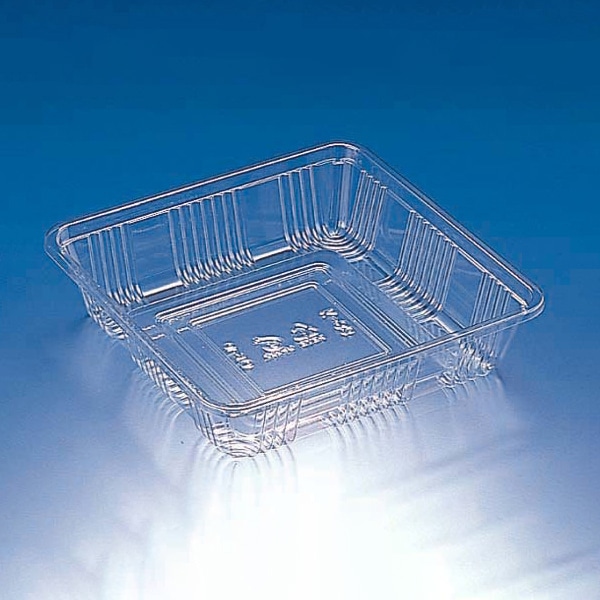 リスパック フルーツケース エコフルーツ K-83 100枚/袋(ご注文単位8袋)【直送品】