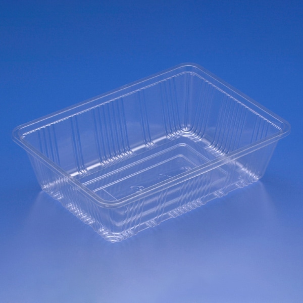 >リスパック フルーツケース　エコフルーツ K-200　特厚  100枚/袋（ご注文単位4袋）【直送品】