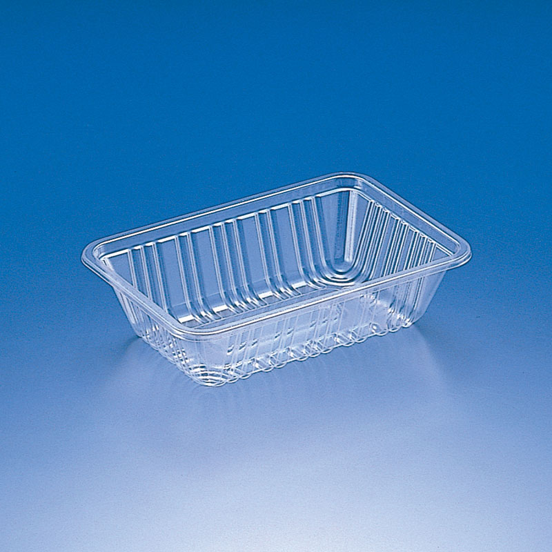 リスパック フルーツケース エコフルーツ E-300 FATW300 クリアー 100枚/袋