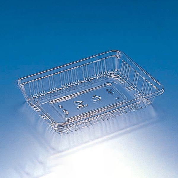 リスパック フルーツケース エコフルーツ E-400 100枚/袋(ご注文単位12袋)【直送品】