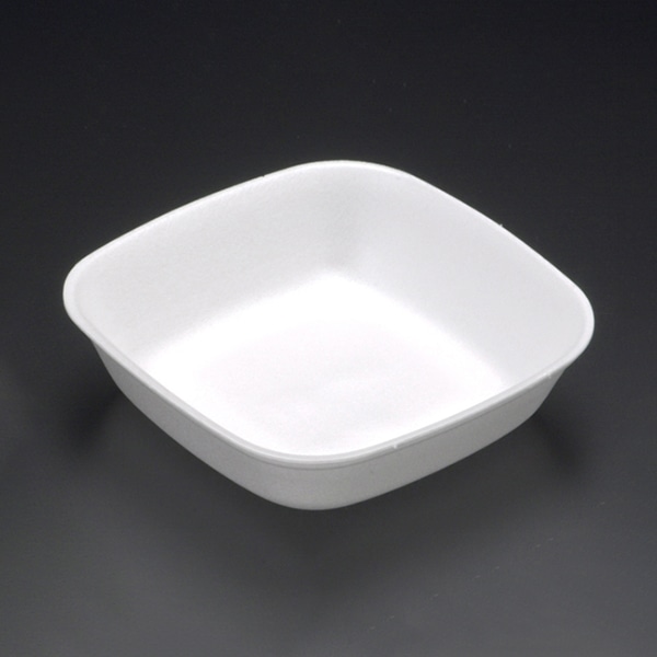 リスパック 汎用トレー GP 51 白 FGP1550 50枚/袋（ご注文単位42袋）【直送品】