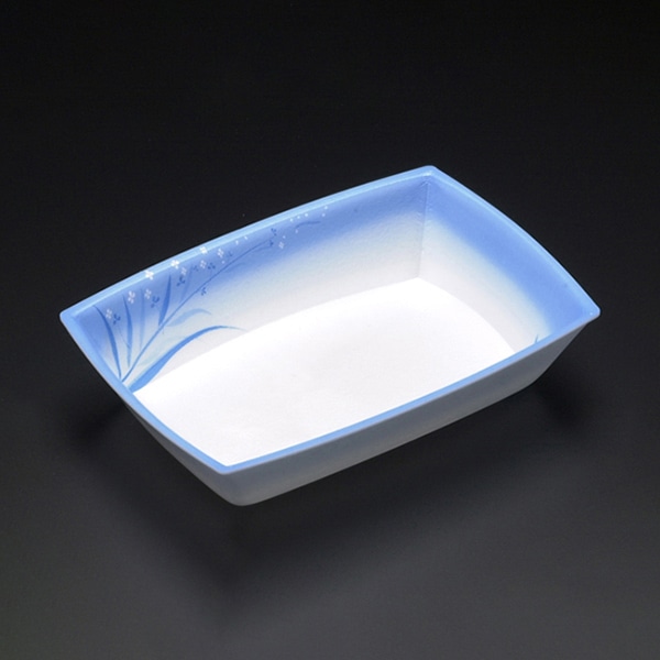 リスパック 刺身トレー EP EPー42N 水花 FLE2741 50枚/袋（ご注文単位10袋）【直送品】