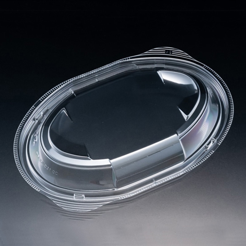 リスパック プレート容器 バイオデリカ サラエル D21OC クリアー防曇 内嵌合蓋 50枚/袋