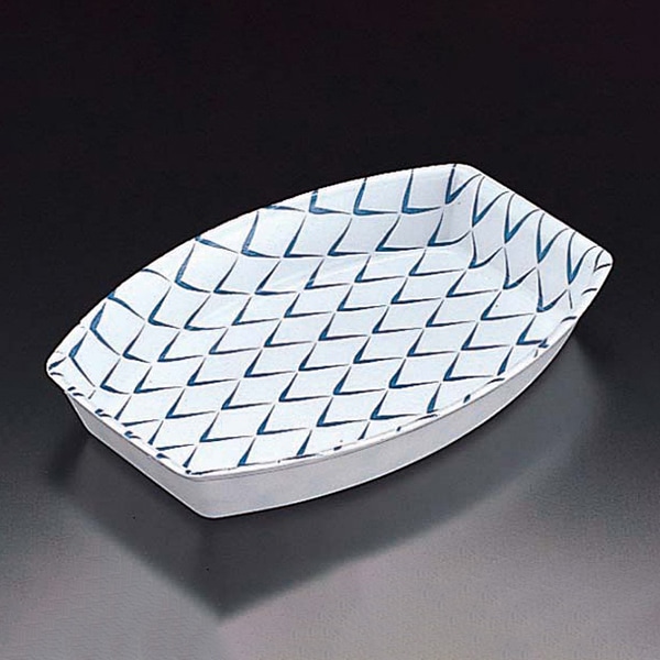 リスパック 刺身容器 PSPトレー A 72 笹目 FLHE215 50枚/袋（ご注文単位16袋）【直送品】