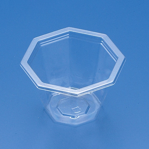 リスパック 惣菜容器　クリーンカップ　本体 MK95-200B  100個/袋（ご注文単位12袋）【直送品】