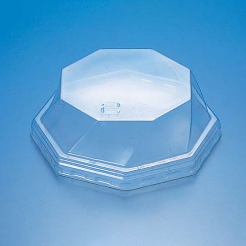 リスパック 惣菜容器　クリーンカップ　外嵌合蓋 MK95-OC深  50枚/袋（ご注文単位24袋）【直送品】