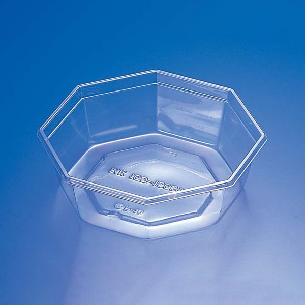 リスパック 惣菜容器　クリーンカップ　本体 MK105-150B新  100枚/袋（ご注文単位12袋）【直送品】