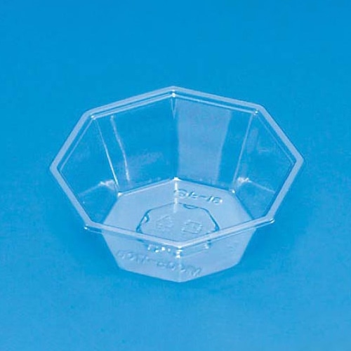 リスパック 惣菜容器　クリーンカップ　本体 MK105-170B新  100枚/袋（ご注文単位12袋）【直送品】