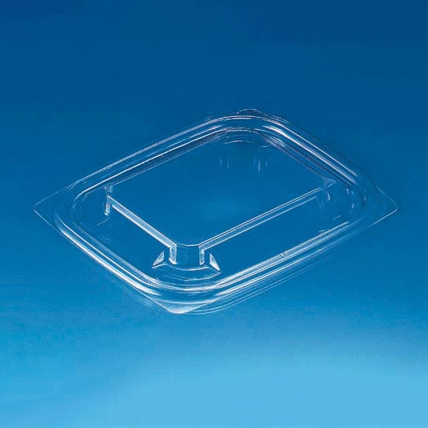 リスパック 青果容器 クリーンカップ　CVNK230-FC  100枚/袋（ご注文単位20袋）【直送品】