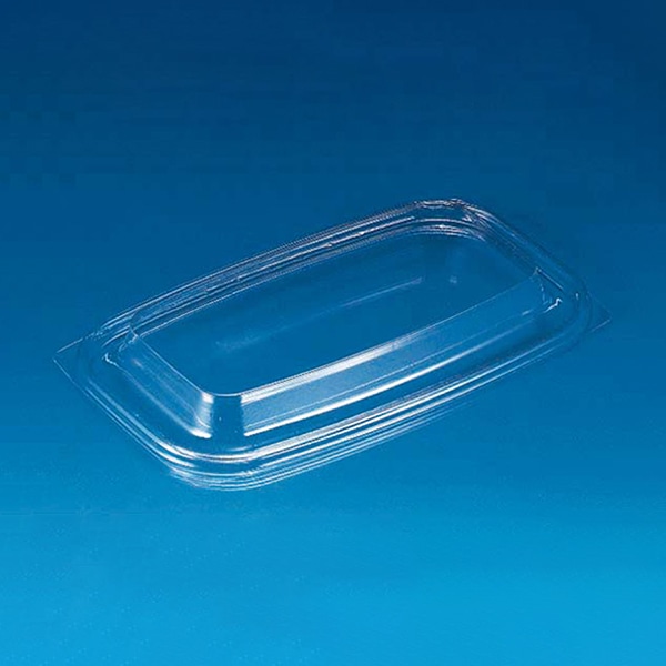 リスパック 惣菜容器 クリーンカップ APS 内外嵌合蓋 300OC クリアー防曇 PAQC675 100枚/袋(ご注文単位15袋)【直送品】