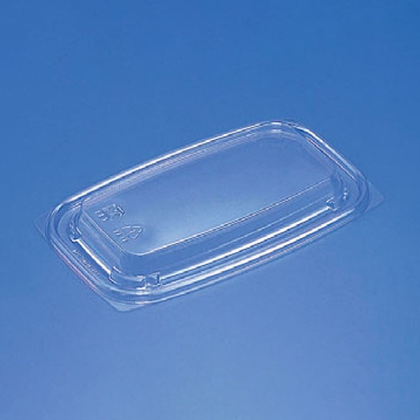 リスパック 惣菜容器 クリーンカップ APS 内外嵌合蓋 300OC(AS) クリアー防曇 PAQC676 100個/袋(ご注文単位15袋)【直送品】