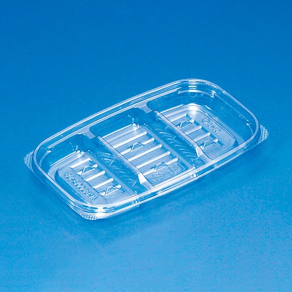 リスパック 惣菜容器 クリーンカップ APS 本体 300B 3S 黒 PAQC741 100個/袋(ご注文単位15袋)【直送品】