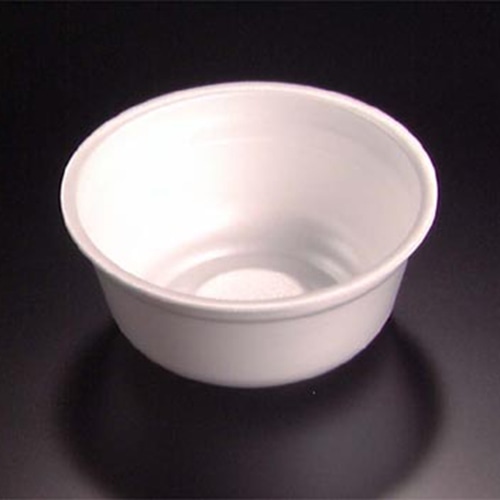 リスパック 丼容器　RP丼　本体 特中 RLBF076 50枚/袋（ご注文単位16袋）【直送品】