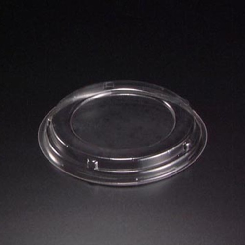 リスパック 丼容器　RP丼　外嵌合蓋 特小　OC RLBF923 25枚/袋（ご注文単位40袋）【直送品】