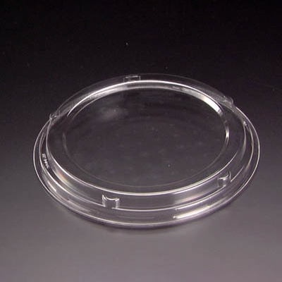 リスパック 丼容器　RP丼　外嵌合蓋 小　OC RLBF937 25枚/袋（ご注文単位36袋）【直送品】