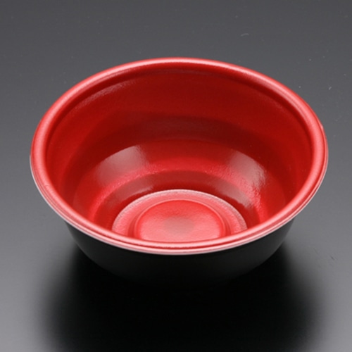 リスパック 丼容器　RP丼　本体 小 RLBF991 25枚/袋（ご注文単位36袋）【直送品】