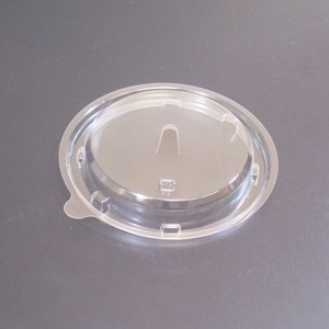 リスパック 麺容器 つけ麺 中カップ 嵌合蓋 RRAI653 50枚/袋