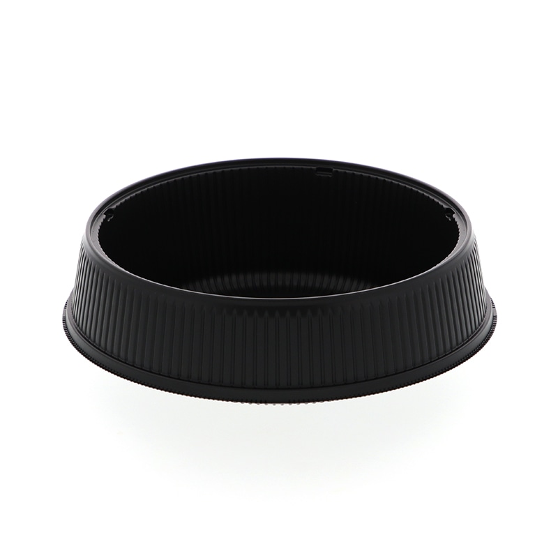 リスパック 麺容器 麺丼 中皿 黒 50枚/袋