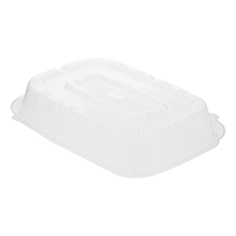 リスパック 丼容器 長角丼 蓋 50枚/袋