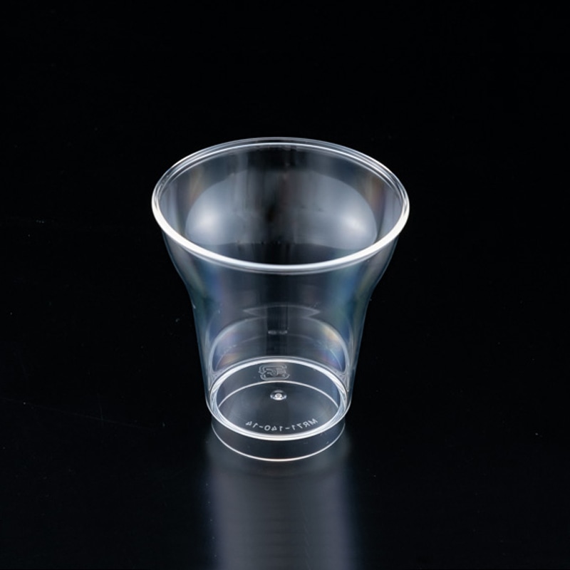 リスパック カップ惣菜容器 EX MR71-140シン 透明 本体 20個/袋