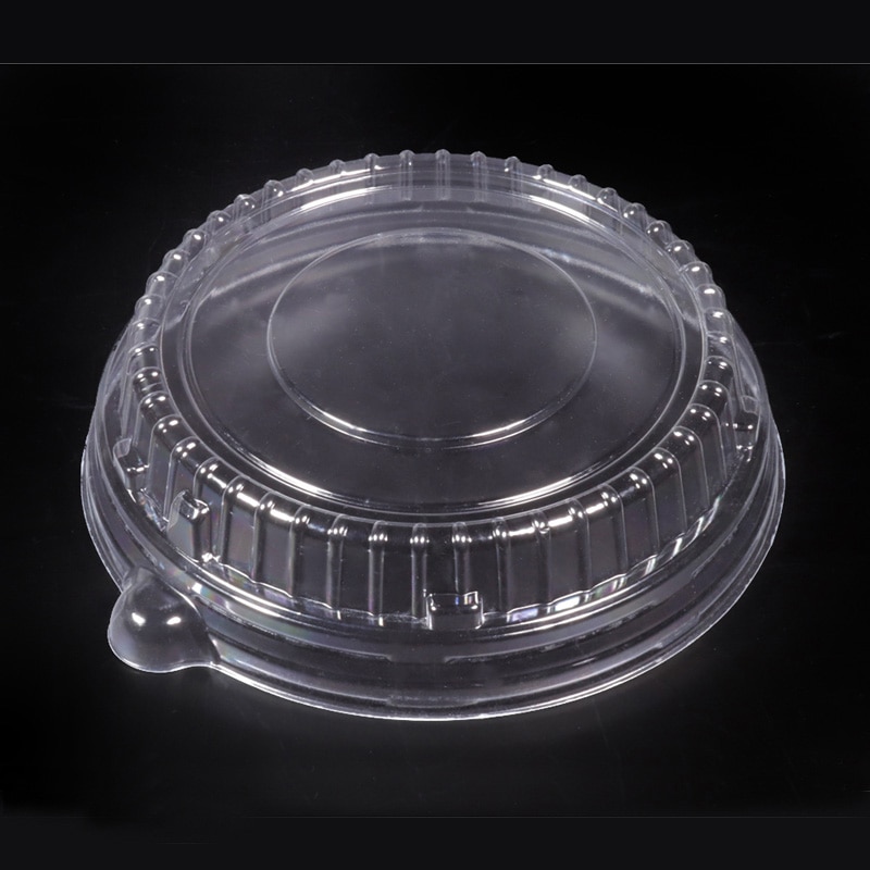 リスパック 丸カップ　蓋   50枚/袋（ご注文単位12袋）【直送品】