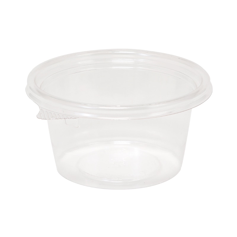 リスパック 食品容器 バイオカップ（クリーンカップ） MP 10-250B 本体 50個/袋