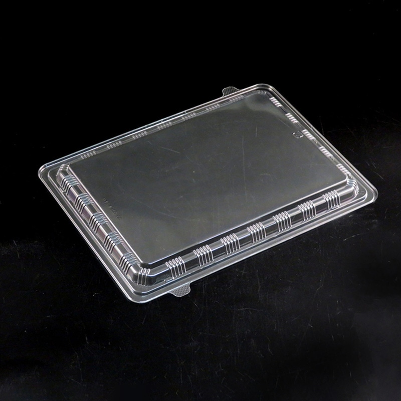 リスパック 弁当容器 バイオデリカやすらぎ 内嵌合蓋 150-OC RHDT500 50枚/袋(ご注文単位8袋)【直送品】