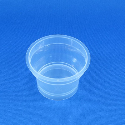 リスパック デザート容器 本体 RP-90 耐熱 コブクロ ナチュラル 25枚/袋(ご注文単位60袋)【直送品】