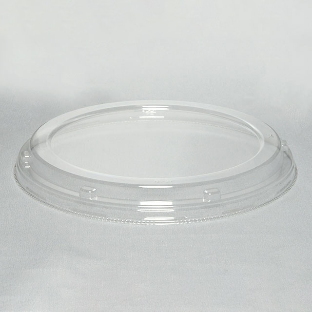 どんぶり容器　YS丼　蓋 D-2ーF  50枚/袋（ご注文単位16袋）【直送品】
