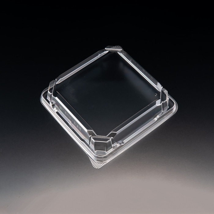 リスパック 寿司容器　千代の盛　外嵌合蓋 175　OC RSAT039 50枚/袋（ご注文単位9袋）【直送品】