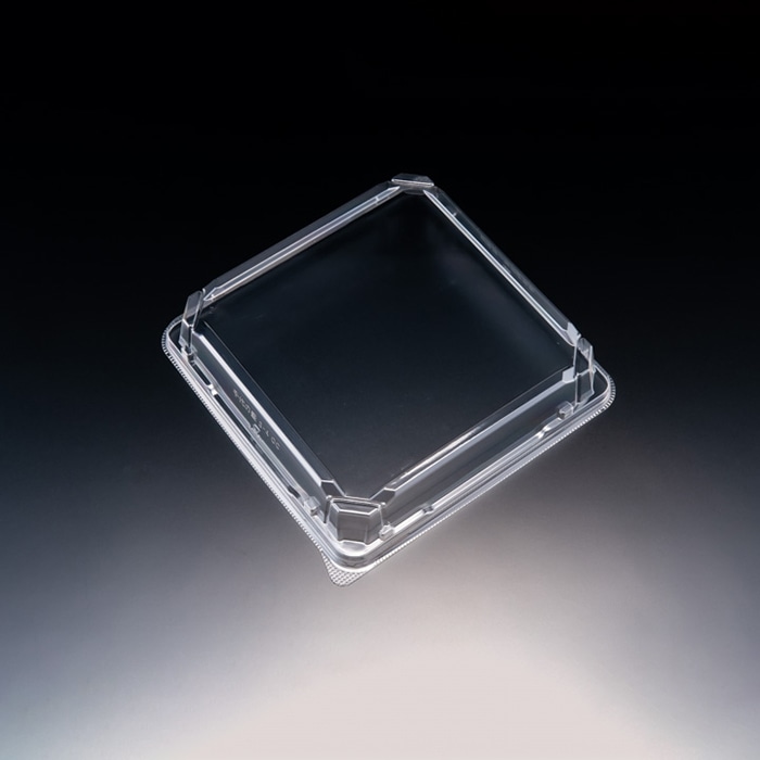 リスパック 寿司容器　千代の盛　外嵌合蓋 3-4　OC RSAT519 50枚/袋（ご注文単位6袋）【直送品】