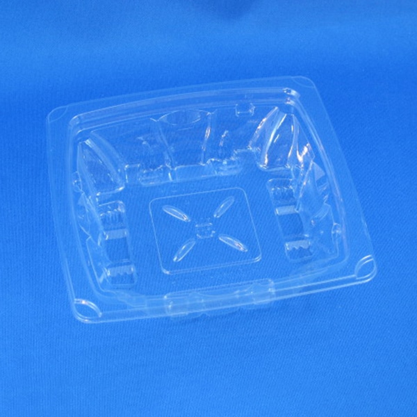 リスパック 惣菜容器　ニュートカップ　ポコ　本体 13-33B クリアー 50枚/袋（ご注文単位18袋）【直送品】