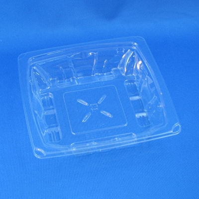 リスパック 惣菜容器　ニュートカップ　ポコ　本体 15-35B クリアー 50枚/袋（ご注文単位18袋）【直送品】