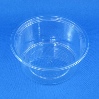 リスパック 惣菜容器 クリーンカップ 本体 129パイ 450BZ 軽量タイプ PAPM321 50枚/袋（ご注文単位15袋）【直送品】