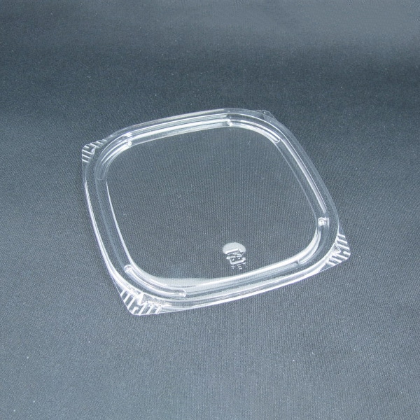 リスパック 惣菜容器 クリーンカップ 内外嵌合蓋 CVK118 TC2 クリアー 100枚/袋(ご注文単位20袋)【直送品】