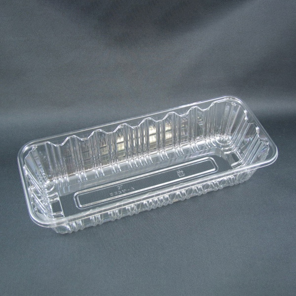 リスパック フルーツケース エコフルーツ 3L 100枚/袋(ご注文単位6袋)【直送品】