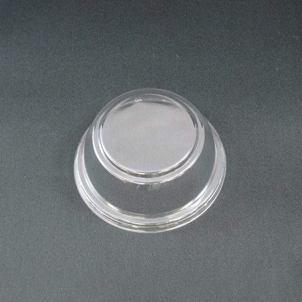 リスパック デザート容器　蓋 RP88-OC　（30）  100枚/袋（ご注文単位30袋）【直送品】